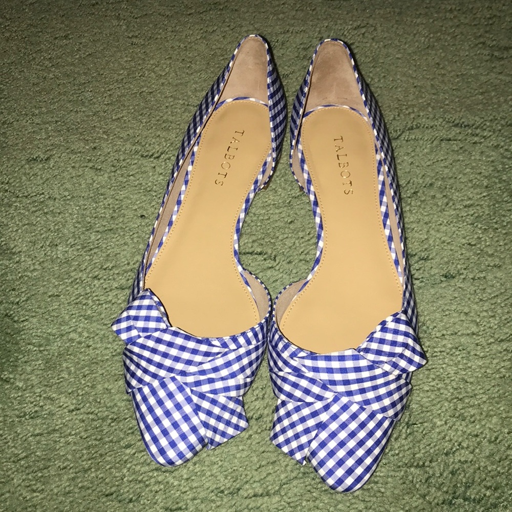 Talbots women’s shoes